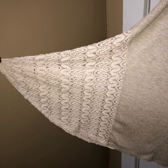 Altar’d State Lace Detail Blouse - Picture 5 of 6